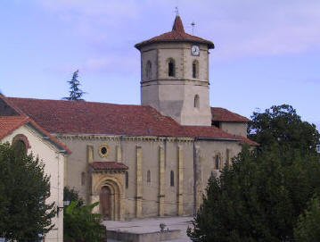 Maubourguet